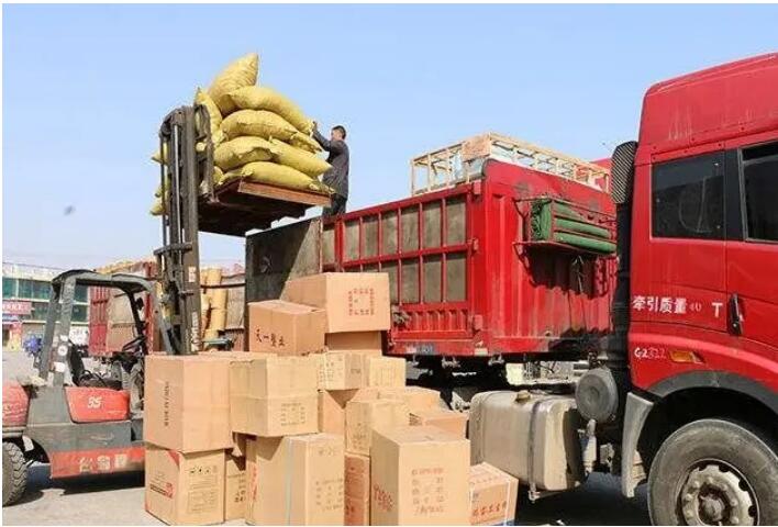 漳州到南区街道办事处物流专线